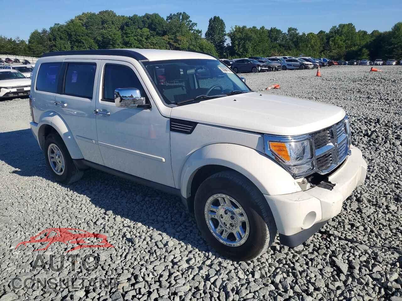 DODGE NITRO 2010 - 1D4PT2GK2AW100241