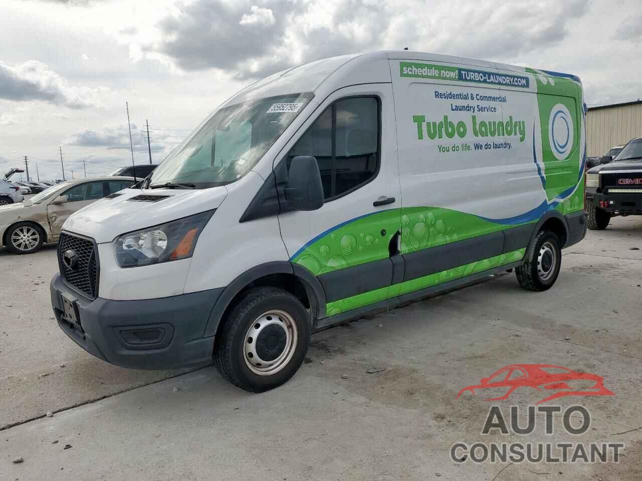 FORD TRANSIT 2021 - 1FTBR1C87MKA37448
