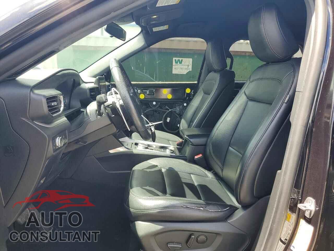 FORD EXPLORER 2020 - 1FMSK8DH4LGA24908