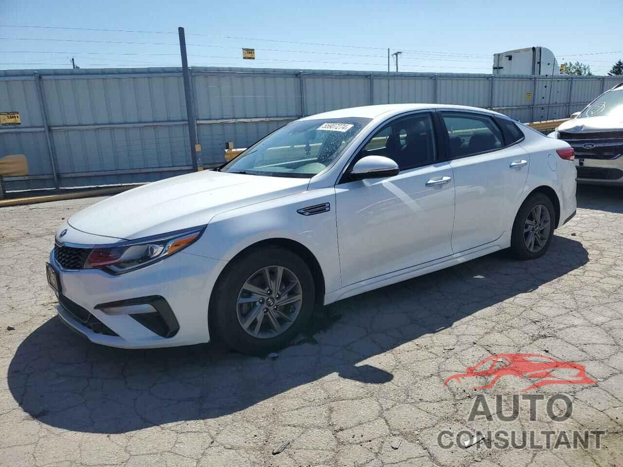 KIA OPTIMA 2019 - 5XXGT4L39KG348559