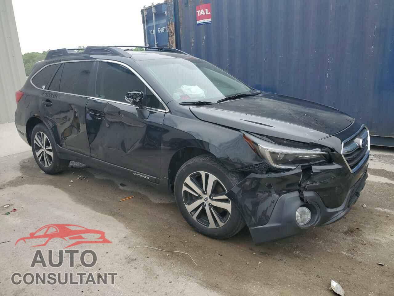 SUBARU OUTBACK 2019 - 4S4BSANC2K3376563