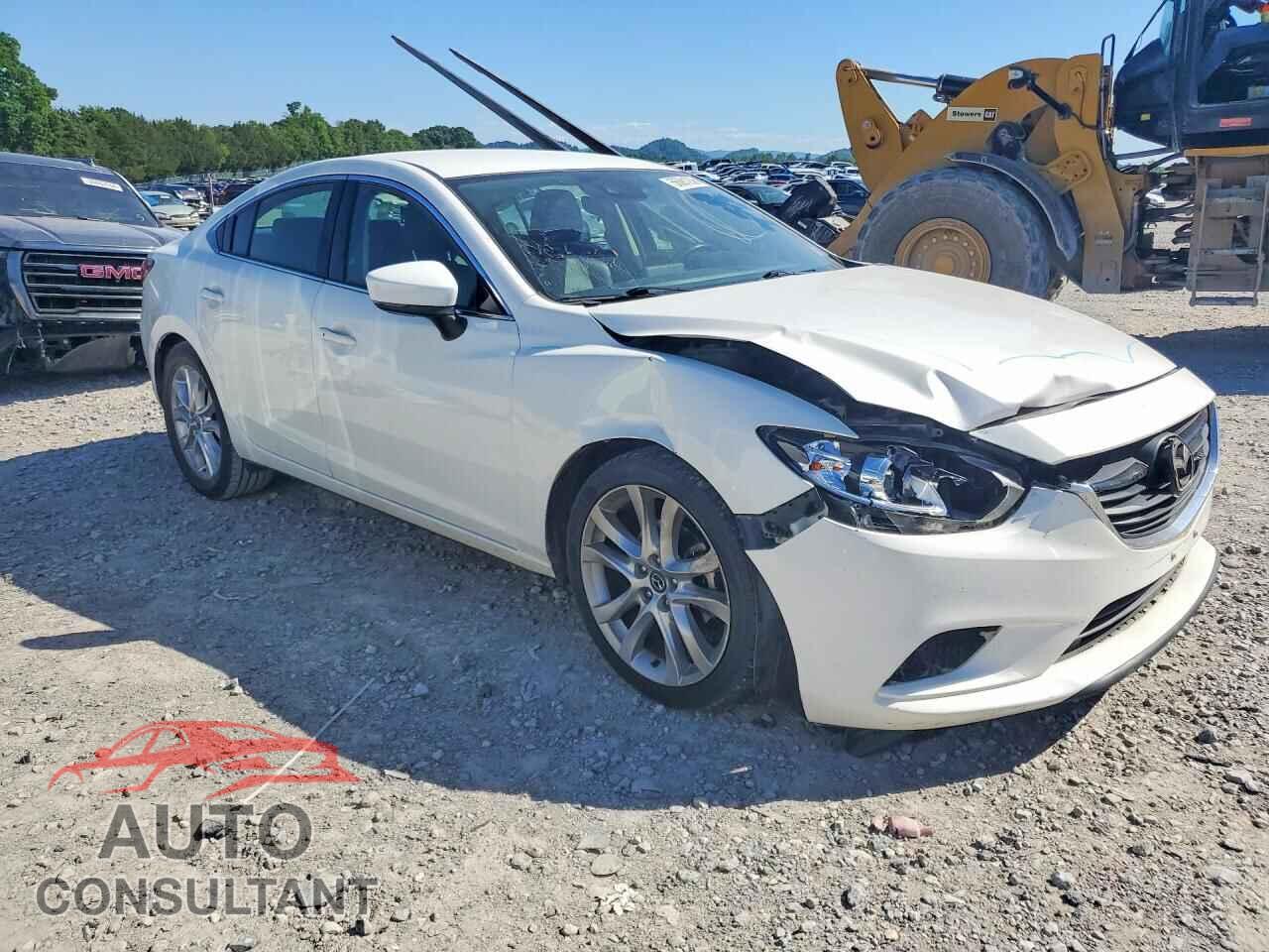 MAZDA 6 2017 - JM1GL1V51H1131136