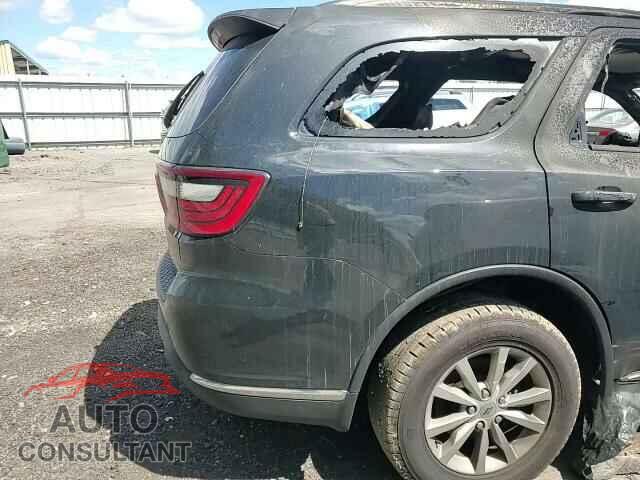 DODGE DURANGO 2021 - 1C4RDJAG5MC557455