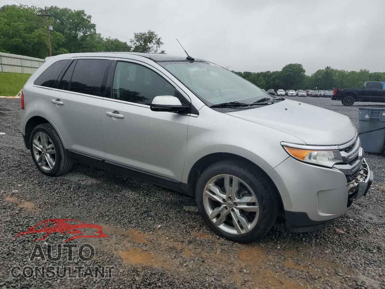 FORD EDGE 2014 - 2FMDK3KC3EBA93702