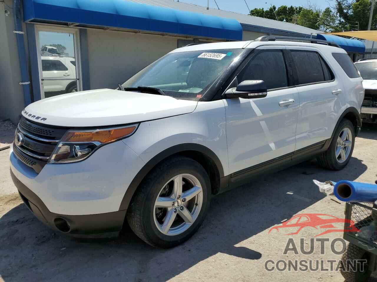 FORD EXPLORER 2015 - 1FM5K7D82FGA26426