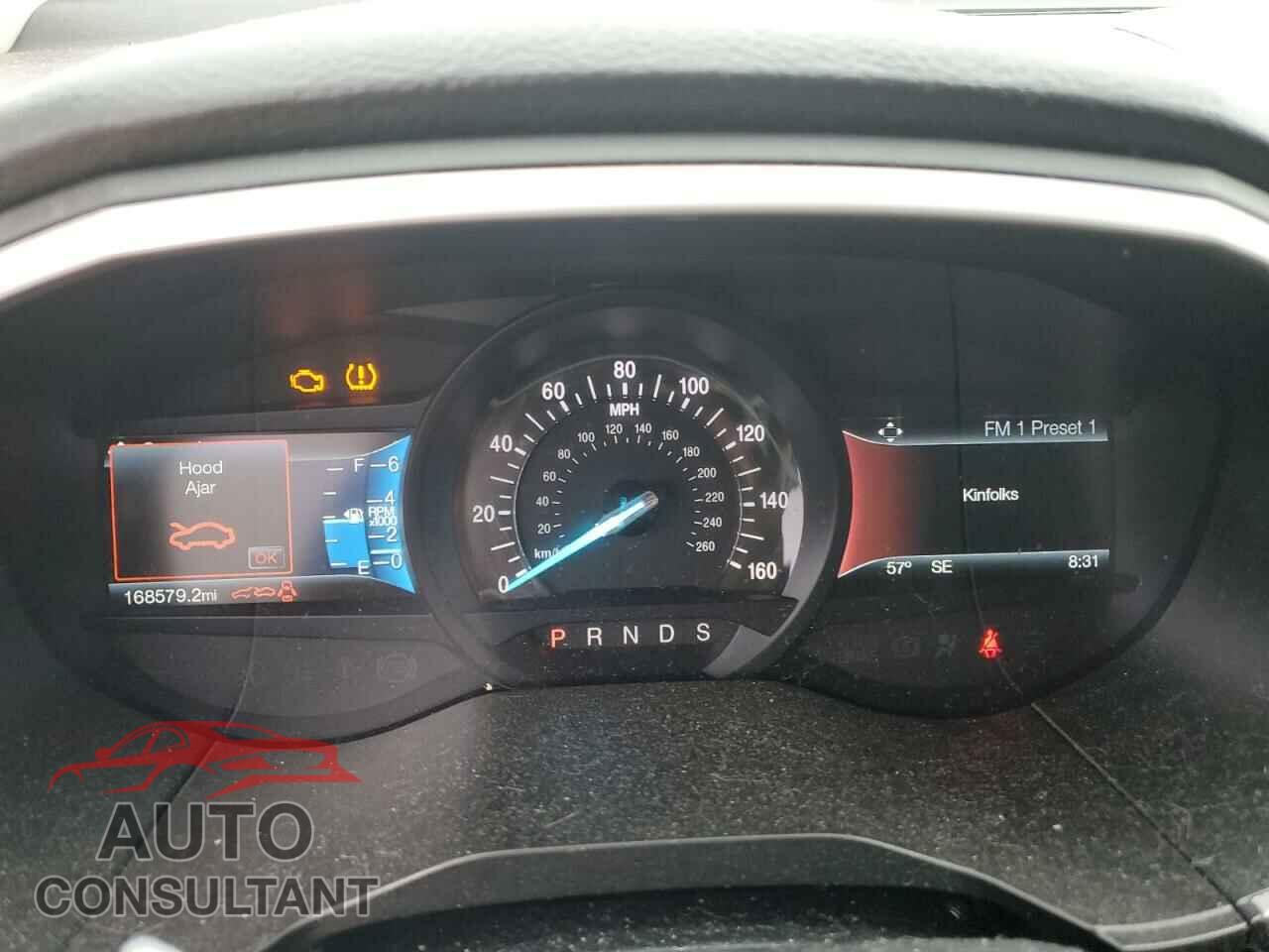FORD EDGE 2015 - 2FMTK4J84FBB51302