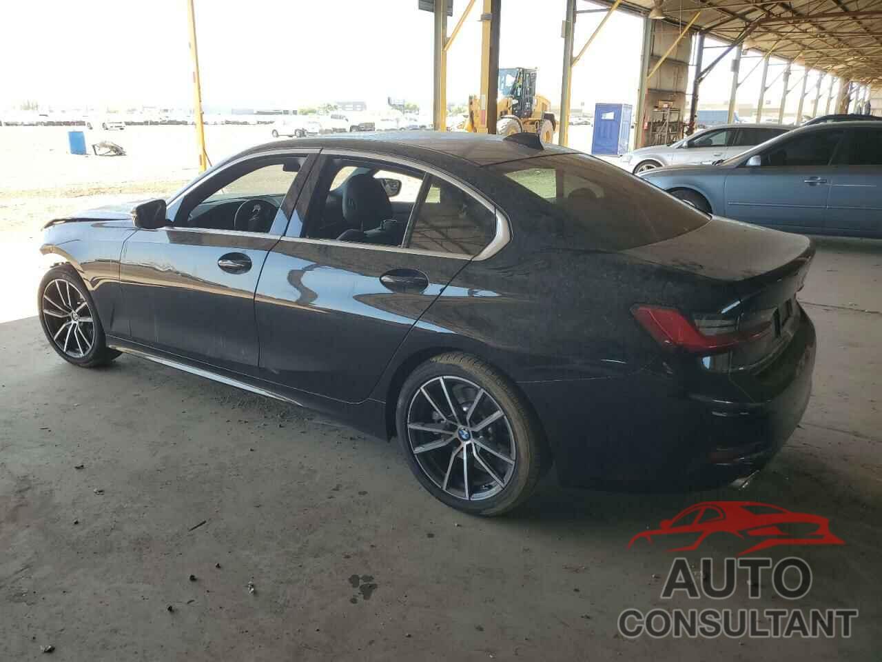 BMW 3 SERIES 2021 - 3MW5R1J01M8B94577