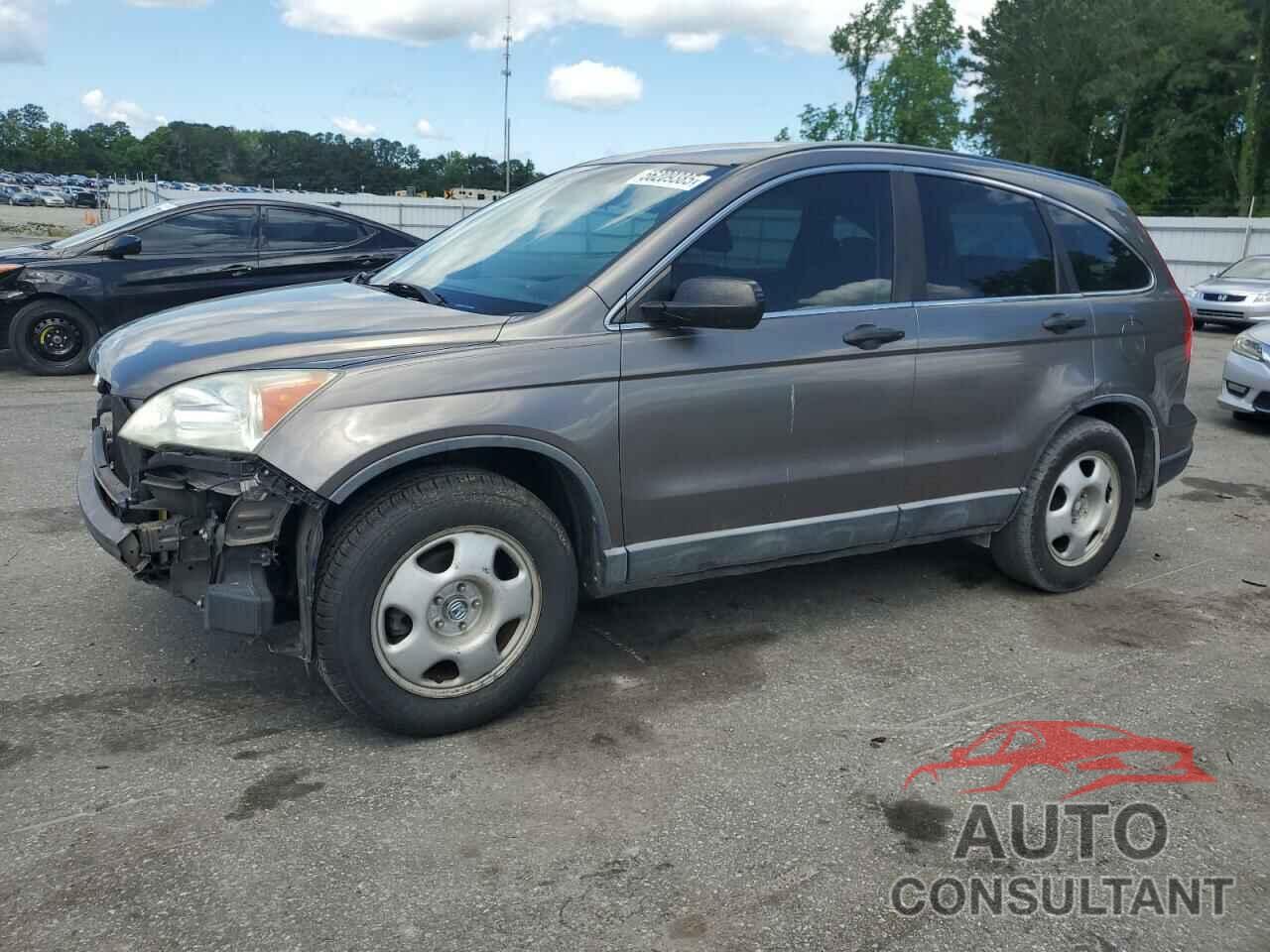 HONDA CRV 2009 - 5J6RE38379L027677