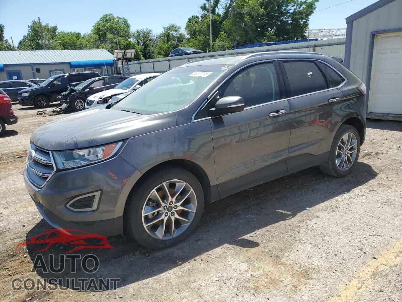 FORD EDGE 2016 - 2FMPK3K84GBB75207