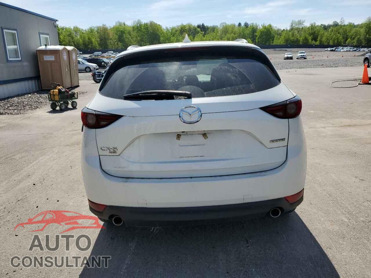 MAZDA CX-5 2020 - JM3KFBDM7L1851699