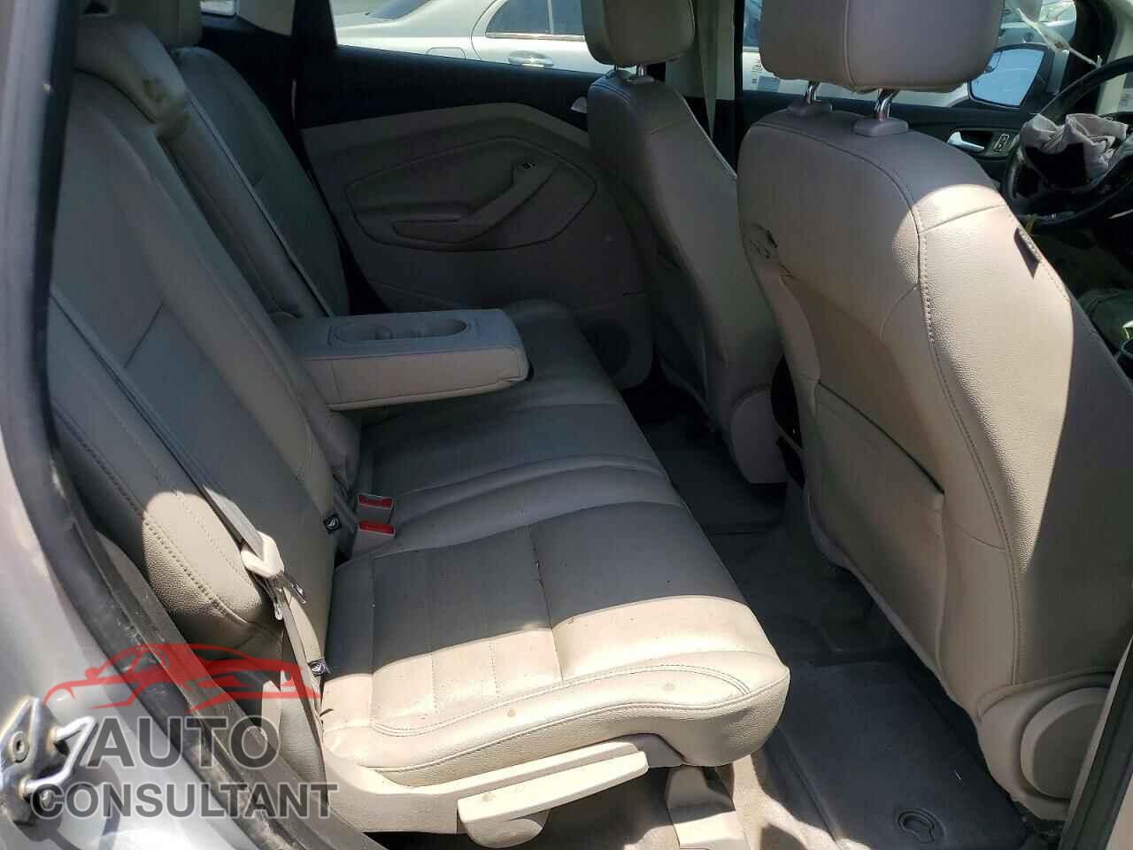 FORD CMAX 2013 - 1FADP5CU9DL515033