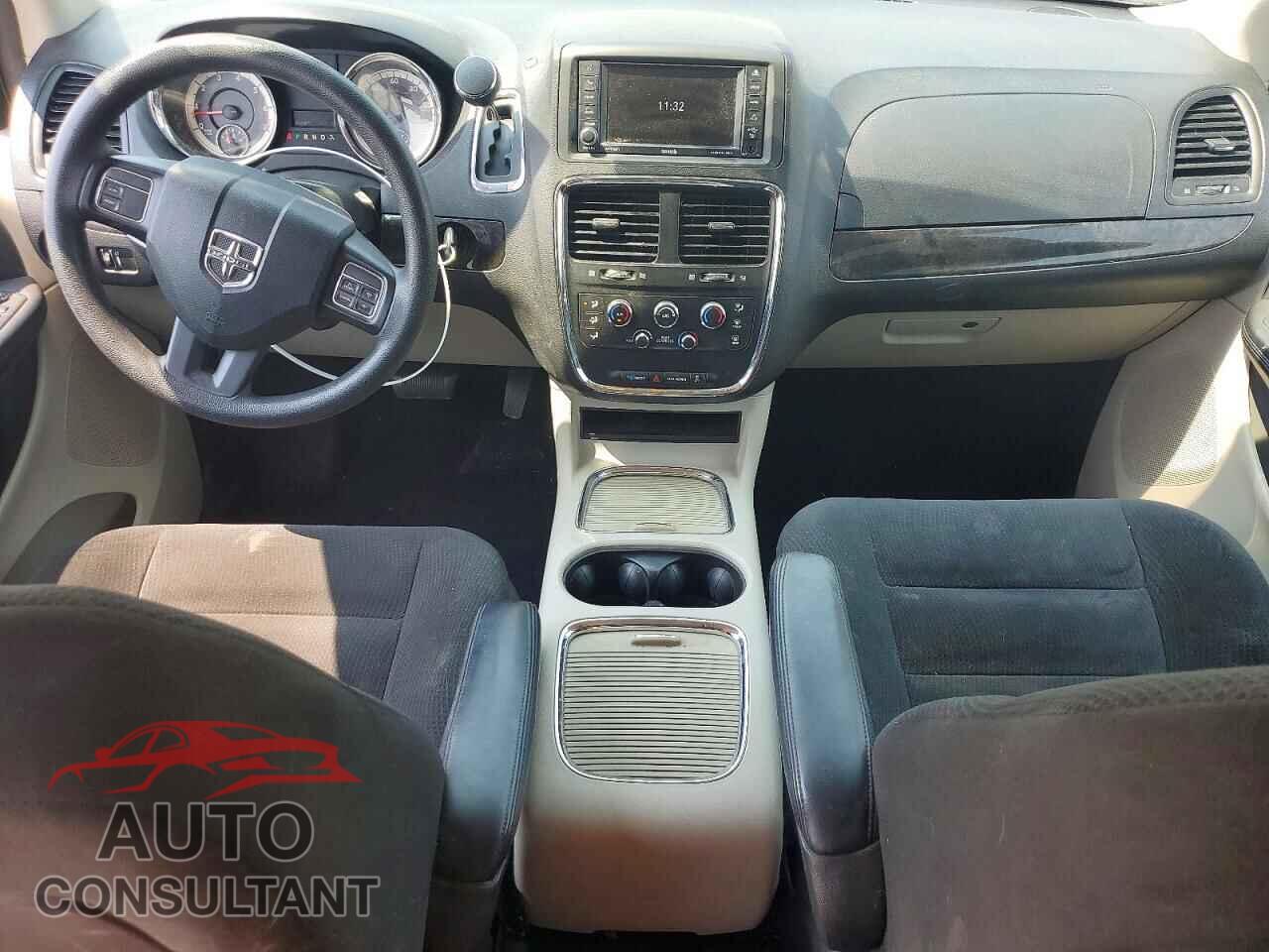 DODGE CARAVAN 2016 - 2C4RDGCG3GR249258