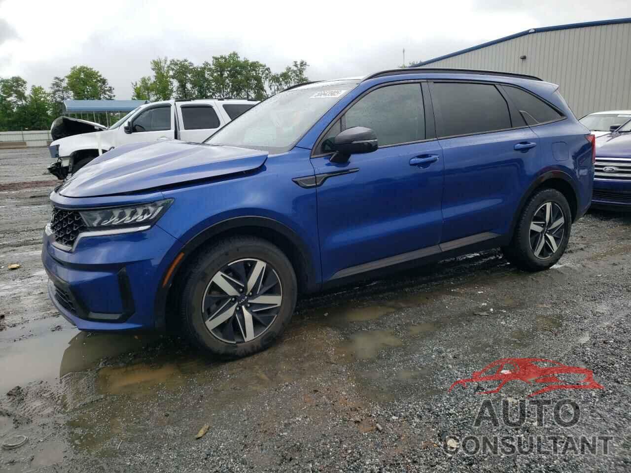 KIA SORENTO 2022 - 5XYRL4LC9NG088060