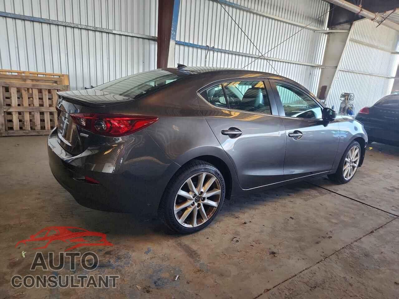 MAZDA 3 2017 - 3MZBN1V71HM127268