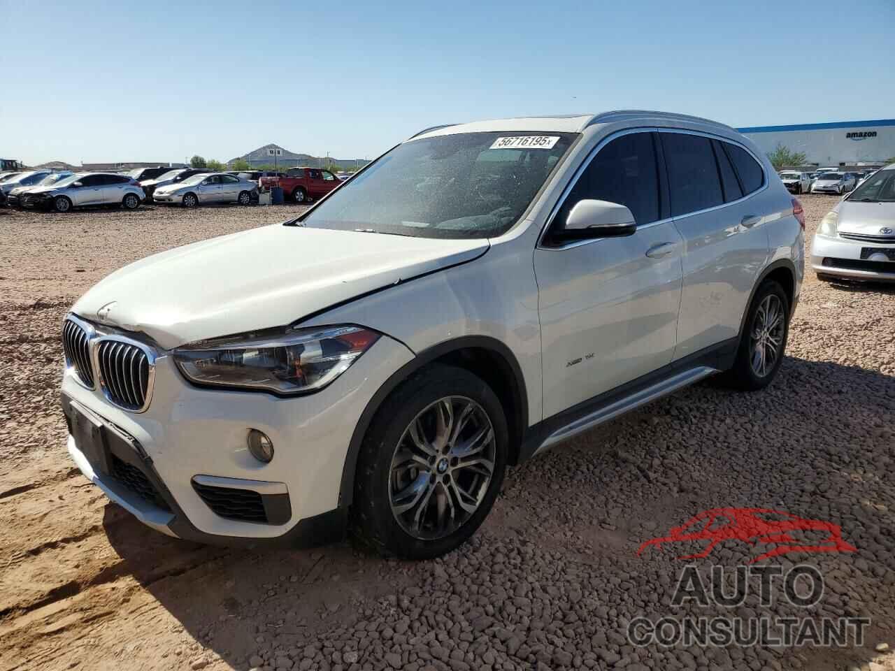 BMW X1 2016 - WBXHT3C3XG5E54616