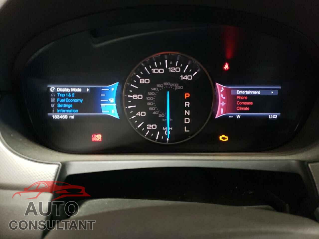 FORD EDGE 2013 - 2FMDK3J93DBA48313