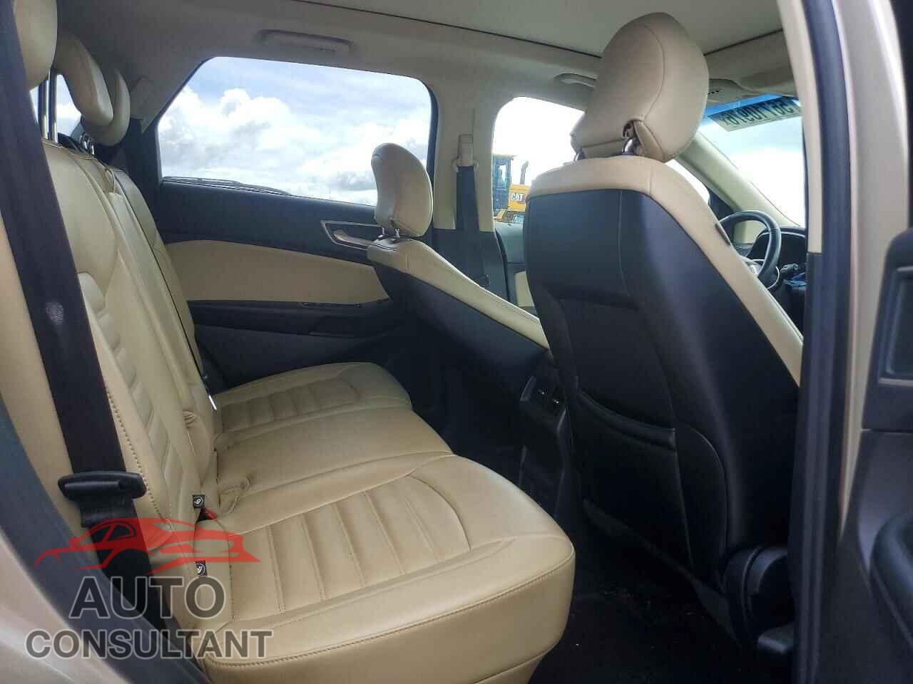 FORD EDGE 2017 - 2FMPK3J82HBC34886