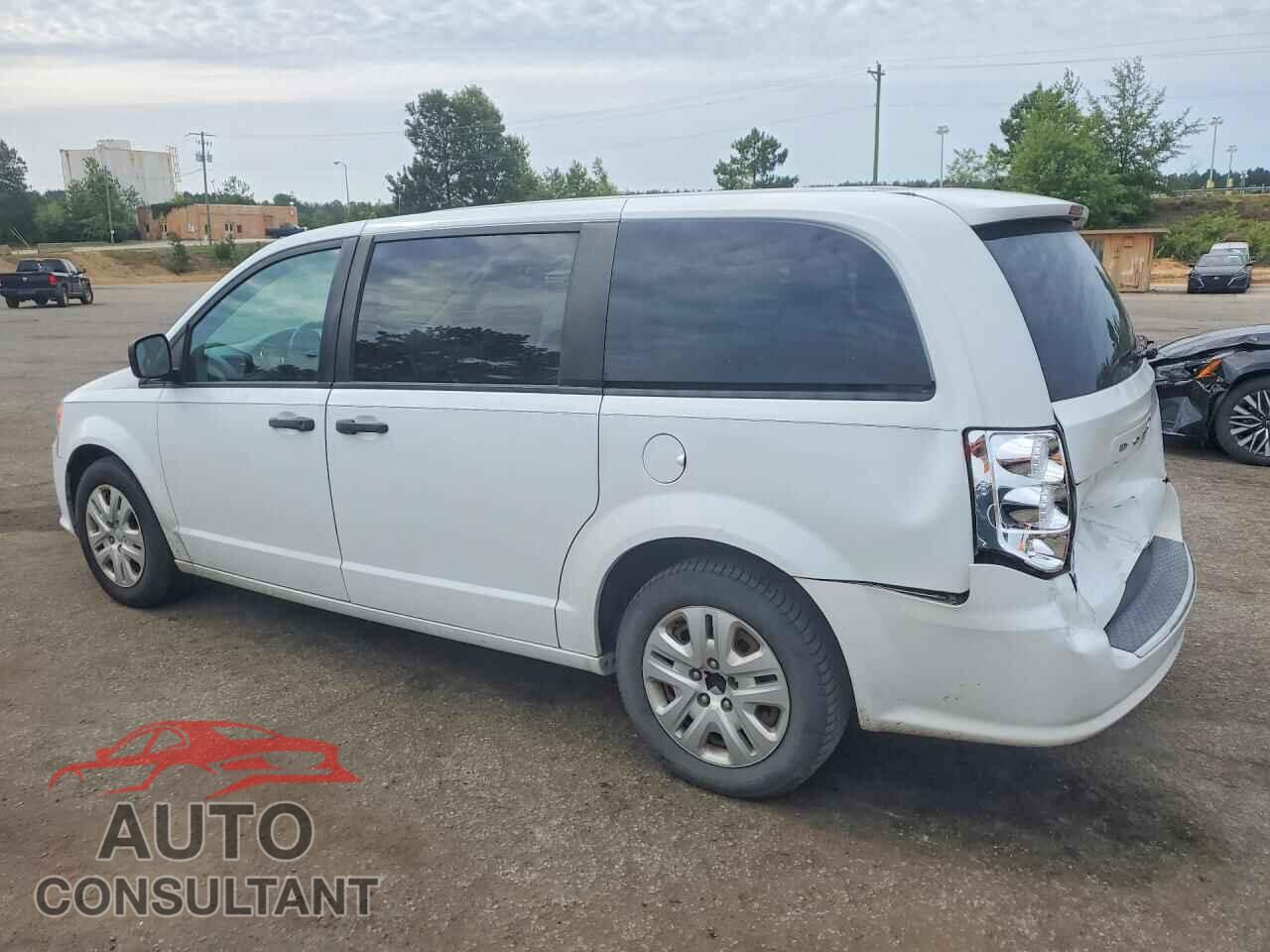 DODGE CARAVAN 2019 - 2C4RDGBG8KR524987