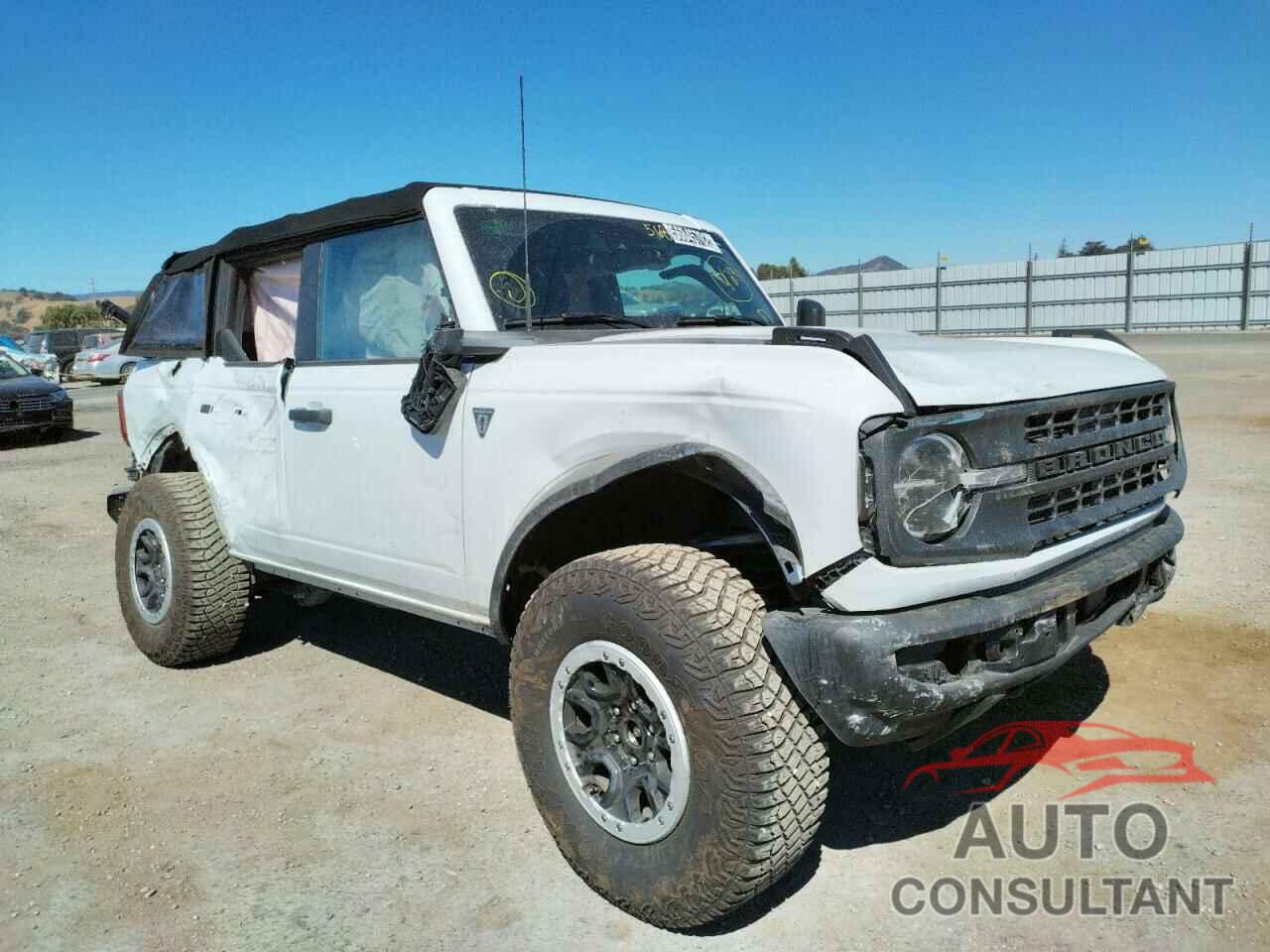 FORD BRONCO 2021 - 1FMDE5DH7MLB04002