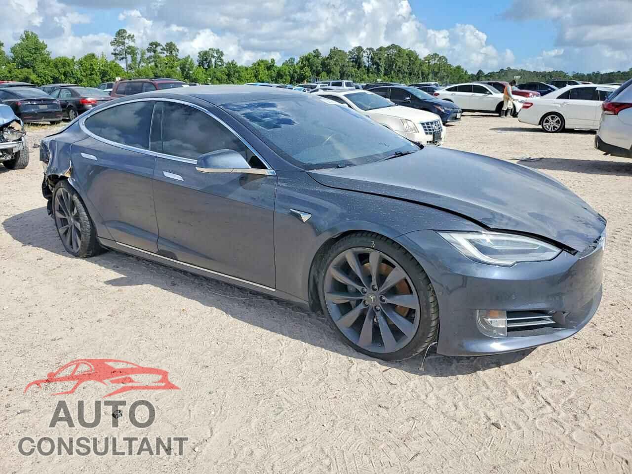 TESLA MODEL S 2021 - 5YJSA1E22MF426978