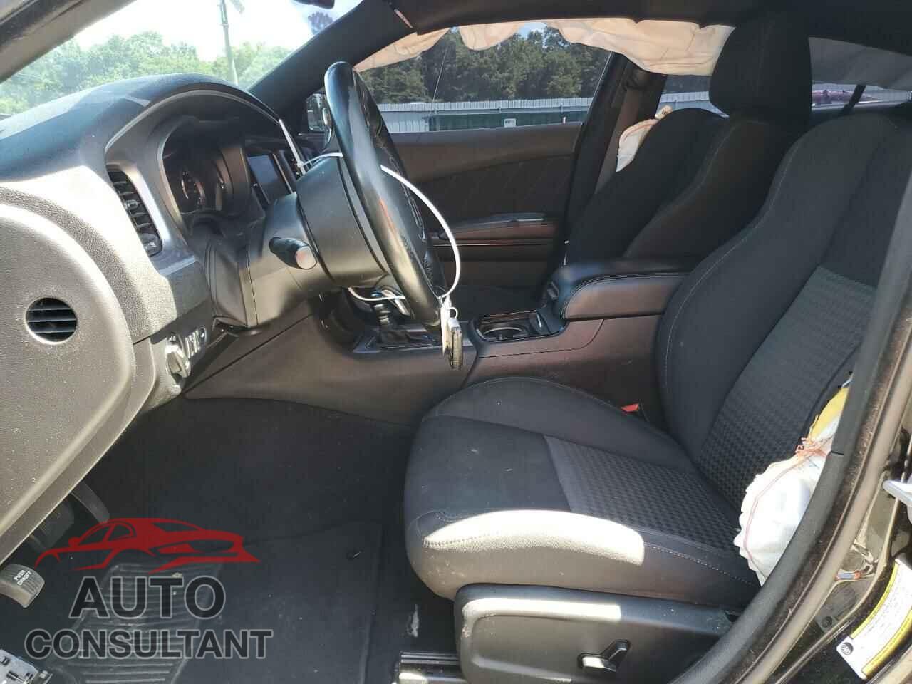 DODGE CHARGER 2019 - 2C3CDXCTXKH636699