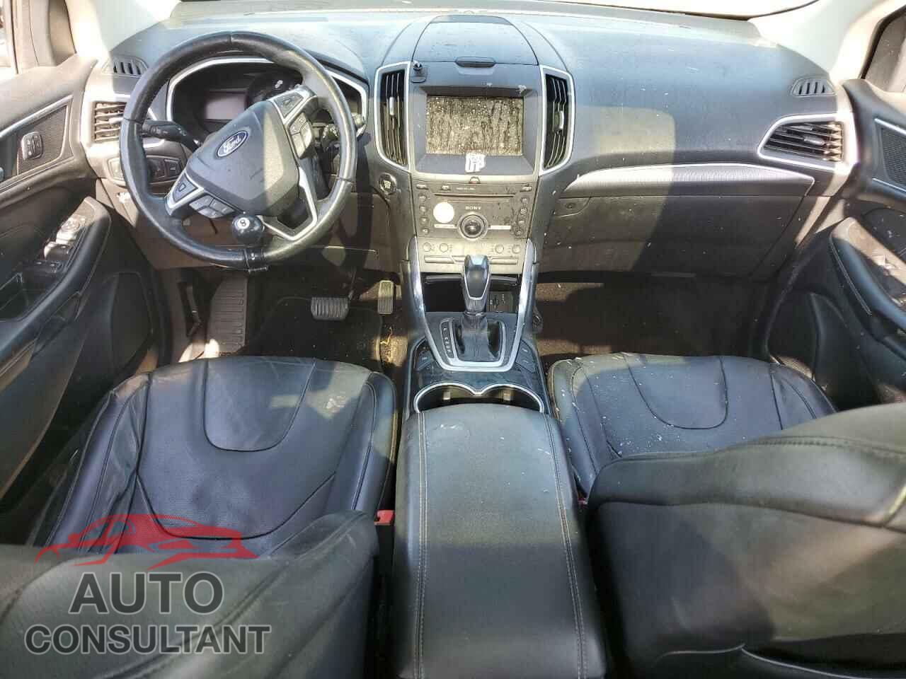 FORD EDGE 2015 - 2FMPK3K89FBC33035
