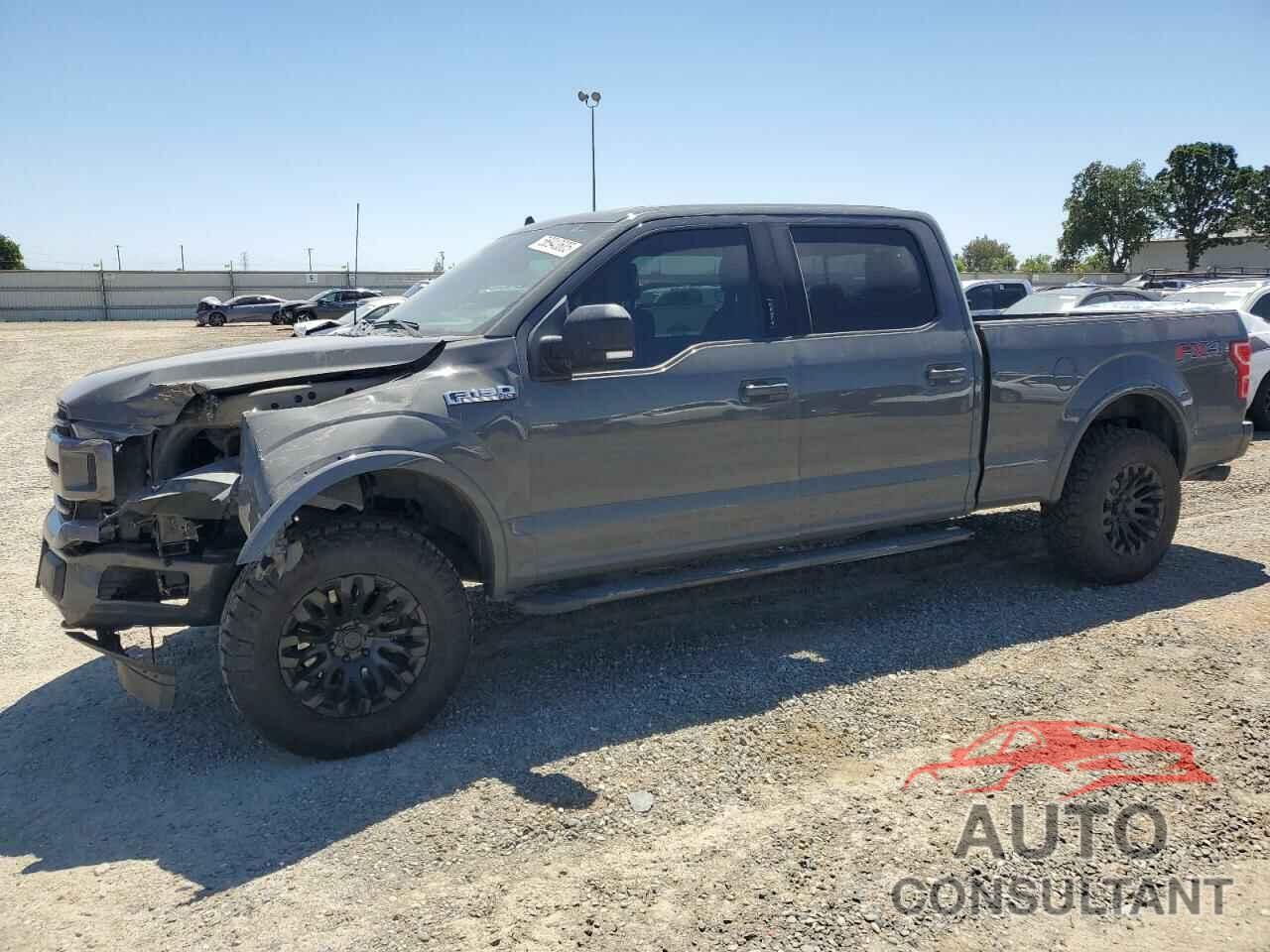 FORD F-150 2018 - 1FTFW1E51JFB86651