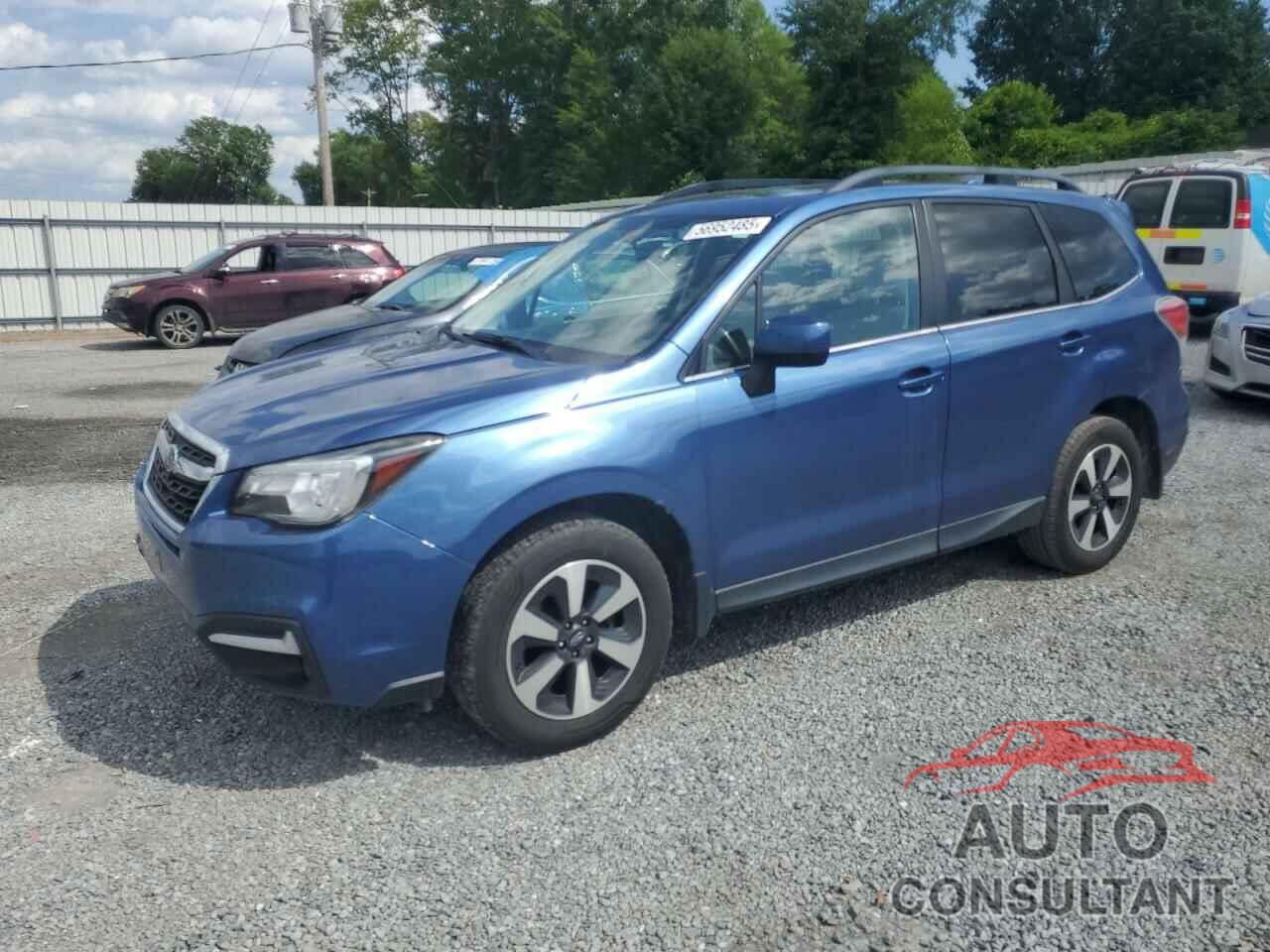 SUBARU FORESTER 2017 - JF2SJARC1HH806033