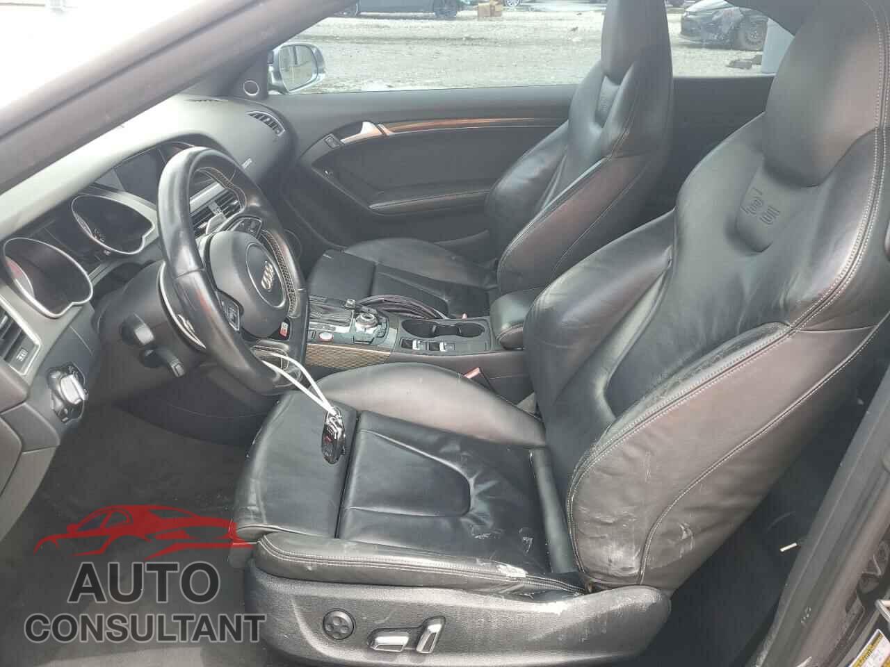 AUDI S5/RS5 2014 - WAUCGAFH4EN000456