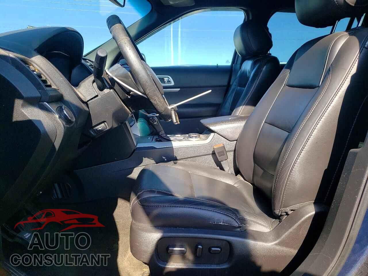 FORD EXPLORER 2017 - 1FM5K8AR0HGB40737