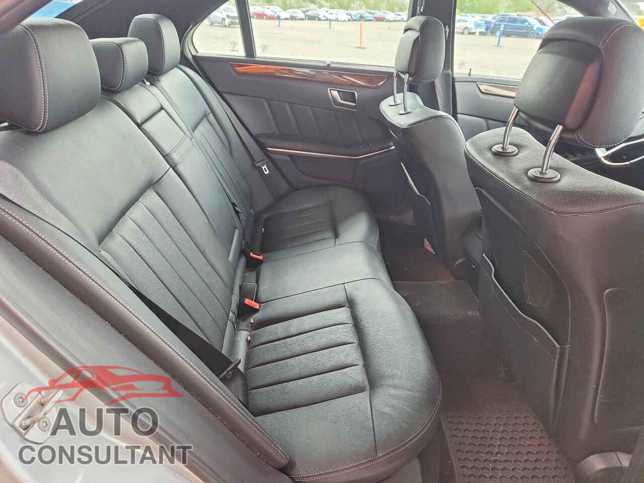 MERCEDES-BENZ E-CLASS 2015 - WDDHF6HB7FB137675
