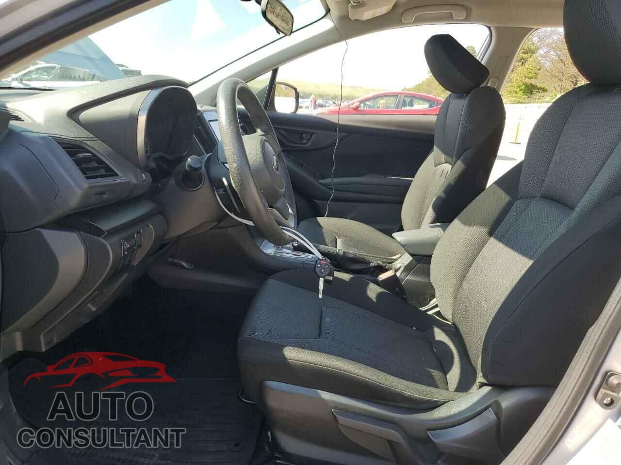 SUBARU IMPREZA 2017 - 4S3GTAB65H3738156