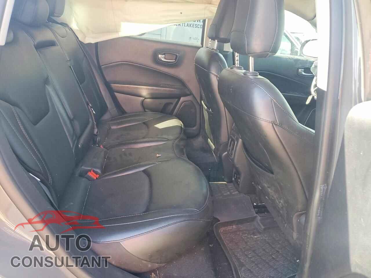 JEEP COMPASS 2020 - 3C4NJDCB9LT233809