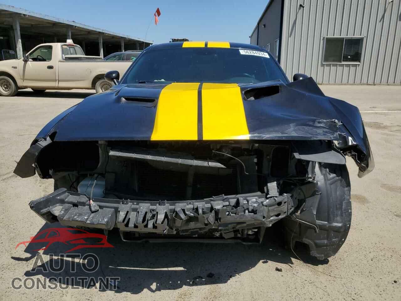 DODGE CHALLENGER 2016 - 2C3CDZAG2GH336857