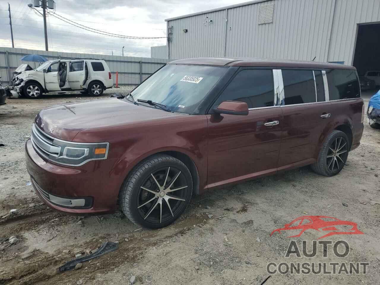 FORD FLEX 2016 - 2FMGK5D80GBA04253