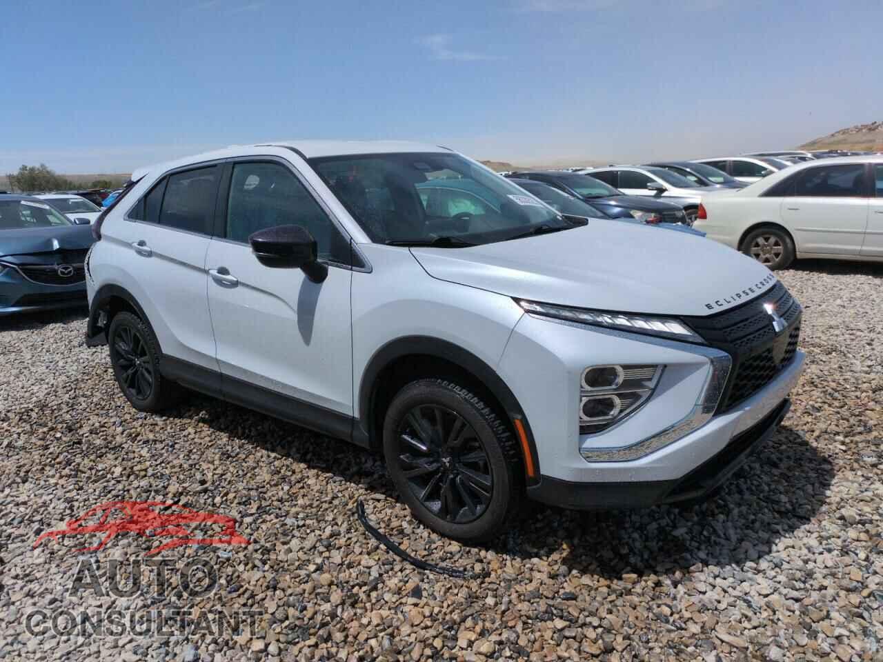 MITSUBISHI ECLIPSE 2023 - JA4ATVAA1PZ028115