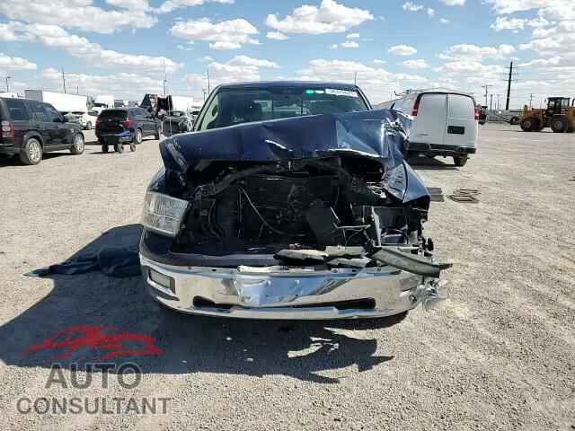 DODGE RAM 1500 2012 - 1C6RD6LT0CS349129