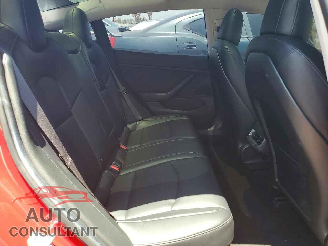 TESLA MODEL 3 2017 - 5YJ3E1EA3HF000478
