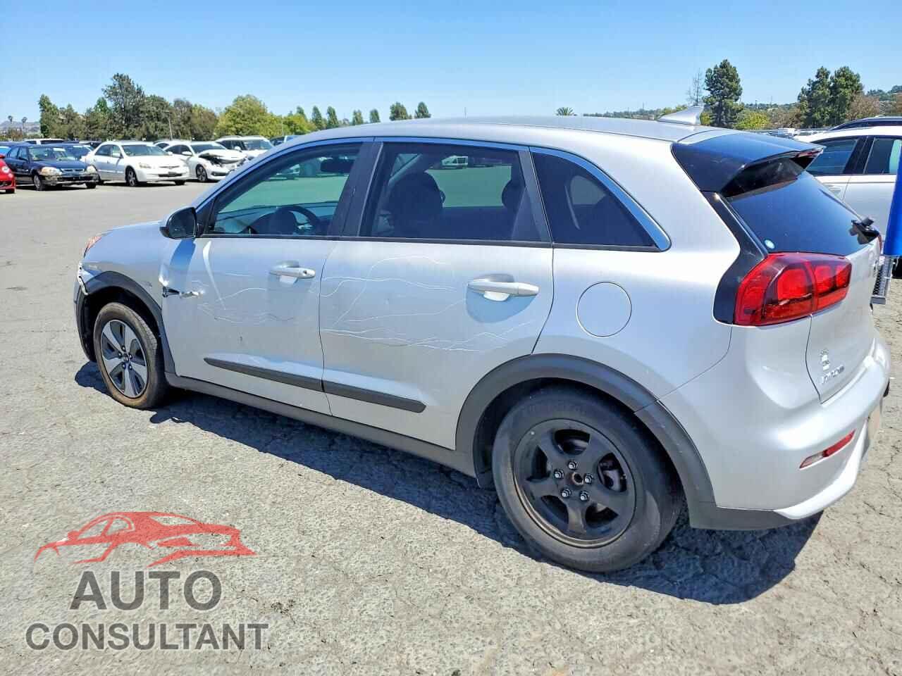 KIA NIRO 2017 - KNDCB3LC5H5036702