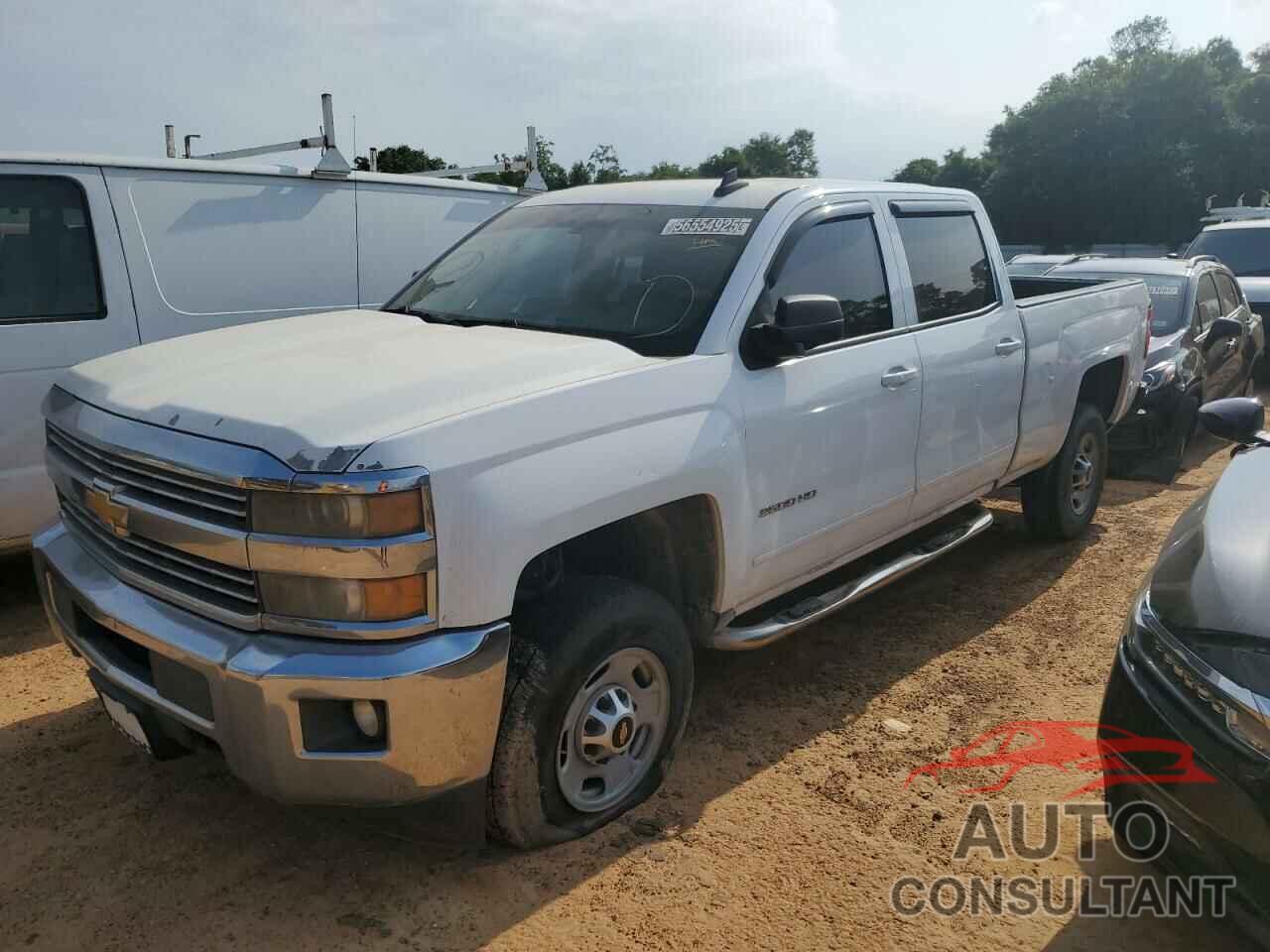 CHEVROLET ALL Models 2015 - 1GC1CVEG9FF531119