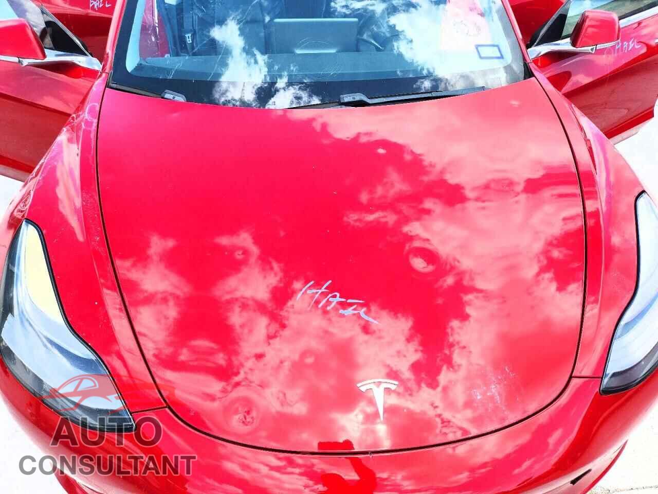 TESLA MODEL 3 2018 - 5YJ3E1EA3JF005444