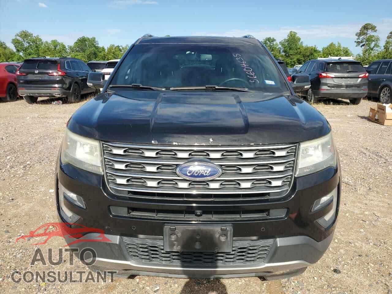 FORD EXPLORER 2016 - 1FM5K7FH9GGC57340