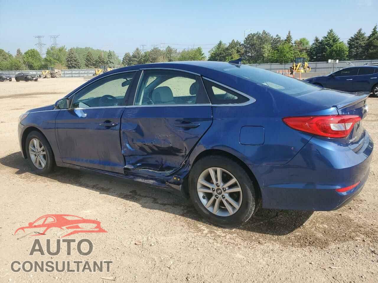 HYUNDAI SONATA 2015 - 5NPE24AF5FH055940