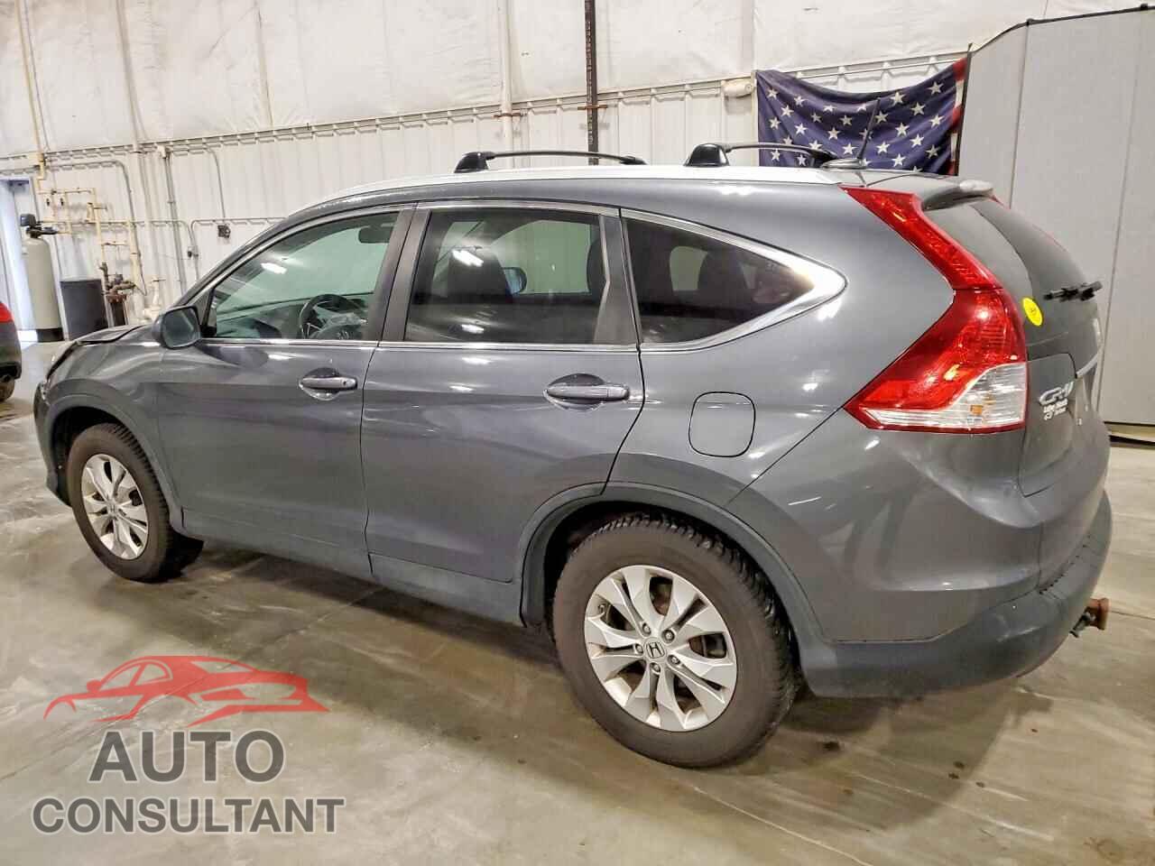 HONDA CRV 2013 - 5J6RM4H73DL021279