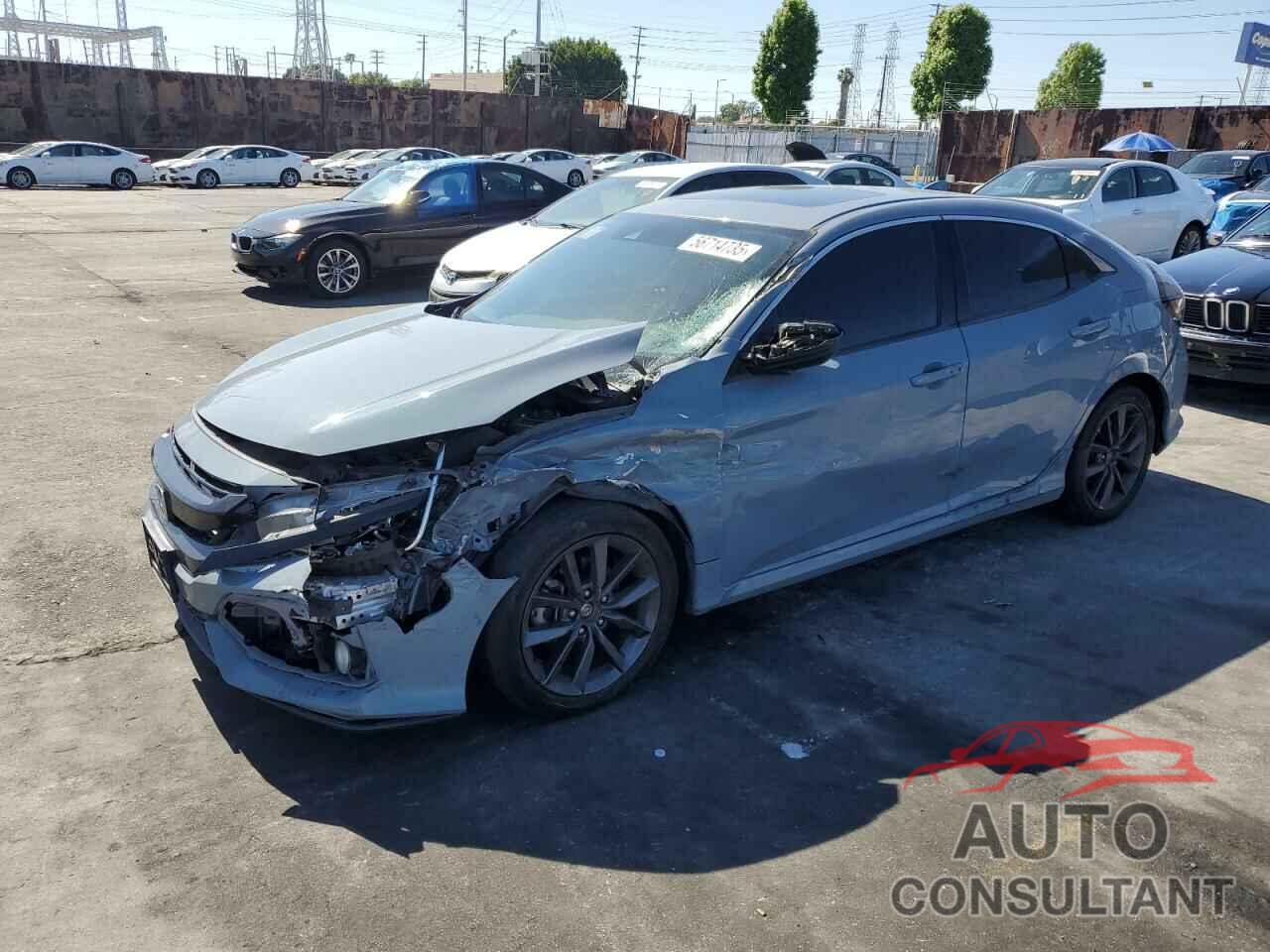 HONDA CIVIC 2020 - SHHFK7H67LU401510