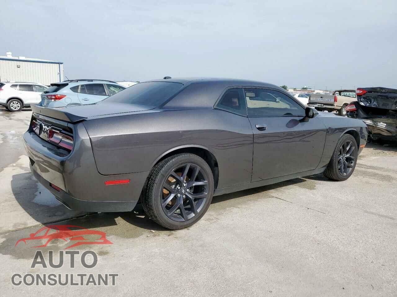 DODGE CHALLENGER 2021 - 2C3CDZAG1MH552288