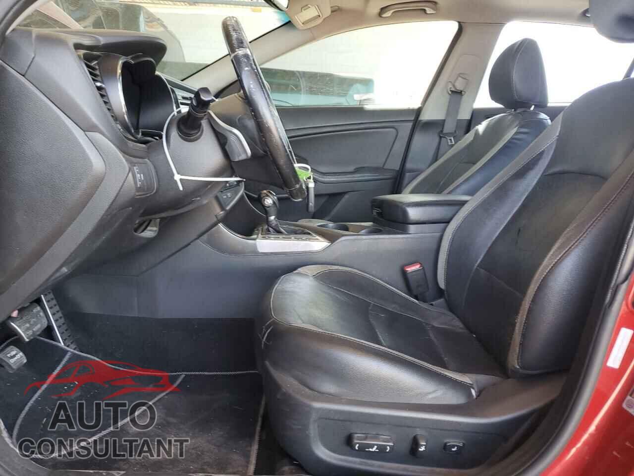 KIA OPTIMA 2012 - 5XXGR4A64CG004330