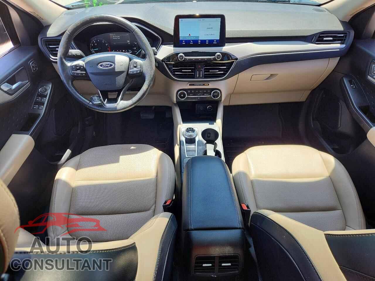 FORD ESCAPE 2020 - 1FMCU0H60LUA92178