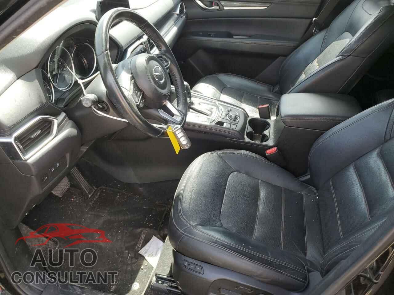 MAZDA CX-5 2018 - JM3KFADM2J1381752