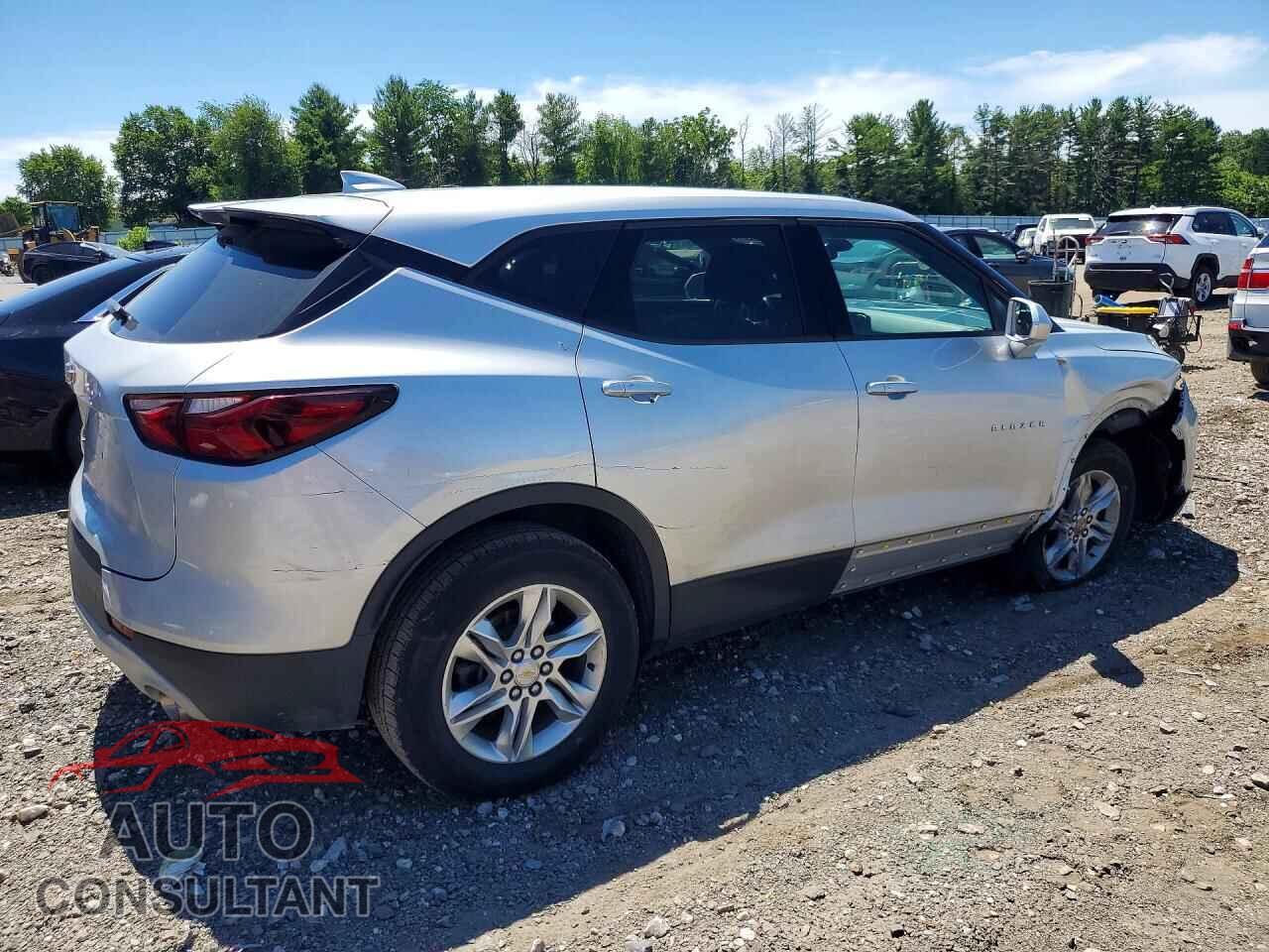 CHEVROLET BLAZER 2020 - 3GNKBHRS1LS582801
